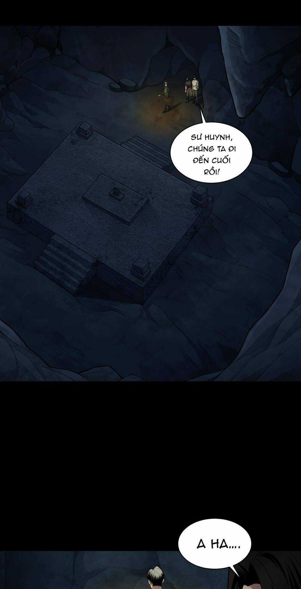 Hậu Duệ Phái Mao Sơn Chapter 35 trang 24