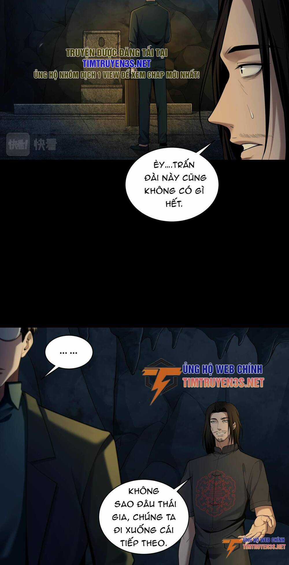 Hậu Duệ Phái Mao Sơn Chapter 35 trang 25