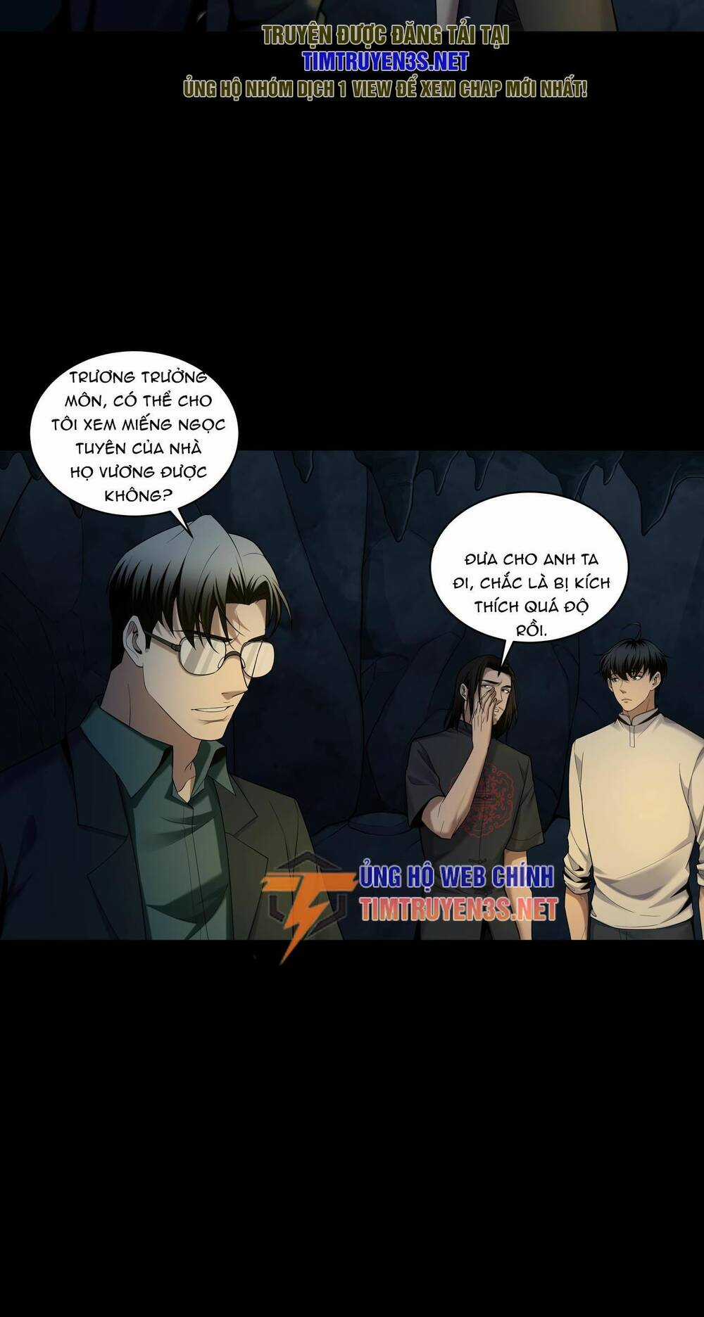 Hậu Duệ Phái Mao Sơn Chapter 35 trang 26