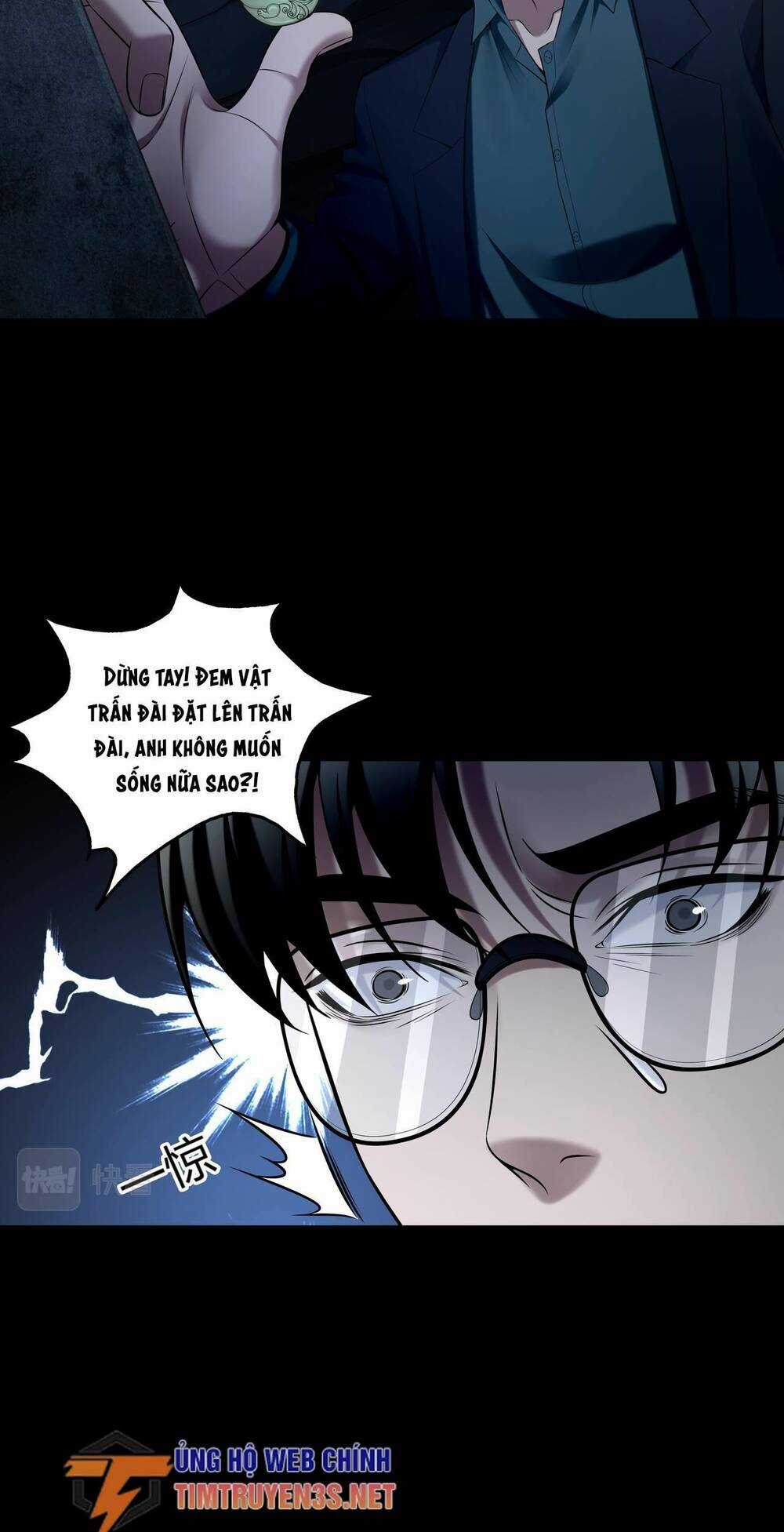 Hậu Duệ Phái Mao Sơn Chapter 35 trang 28