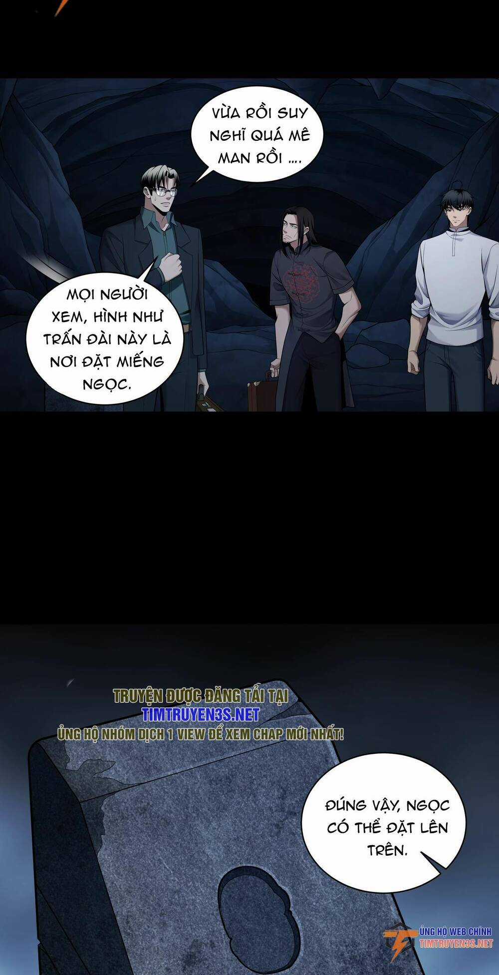 Hậu Duệ Phái Mao Sơn Chapter 35 trang 29