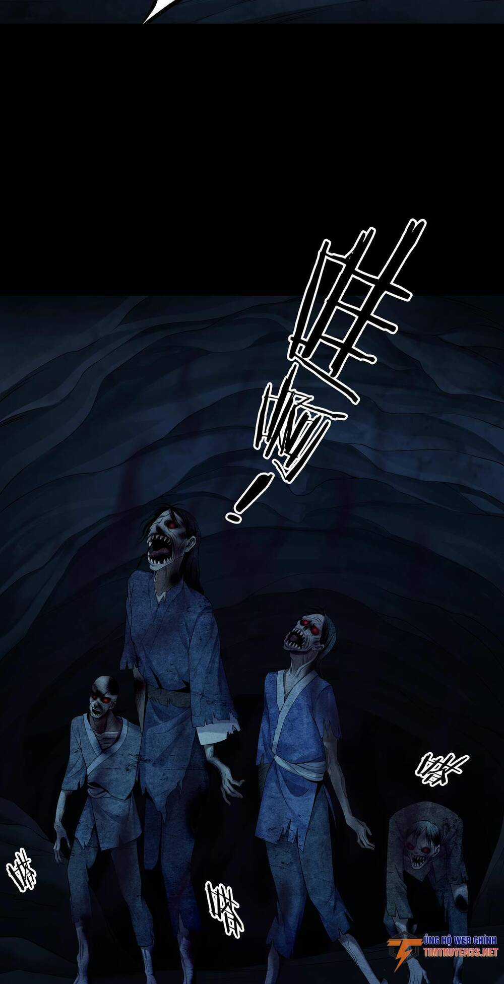 Hậu Duệ Phái Mao Sơn Chapter 35 trang 31