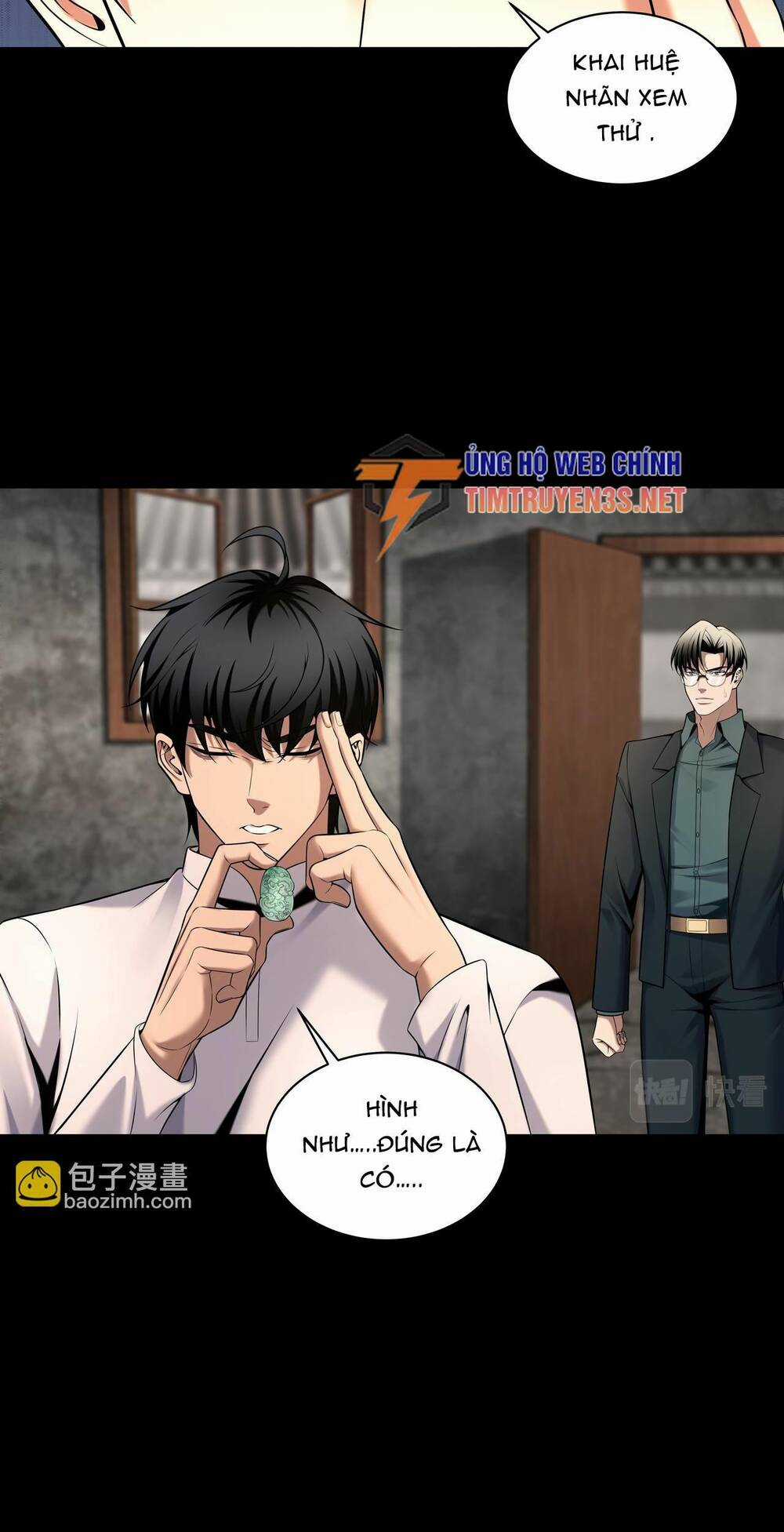 Hậu Duệ Phái Mao Sơn Chapter 35 trang 4