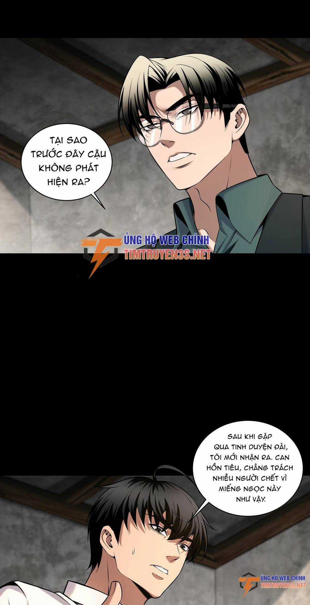 Hậu Duệ Phái Mao Sơn Chapter 35 trang 5