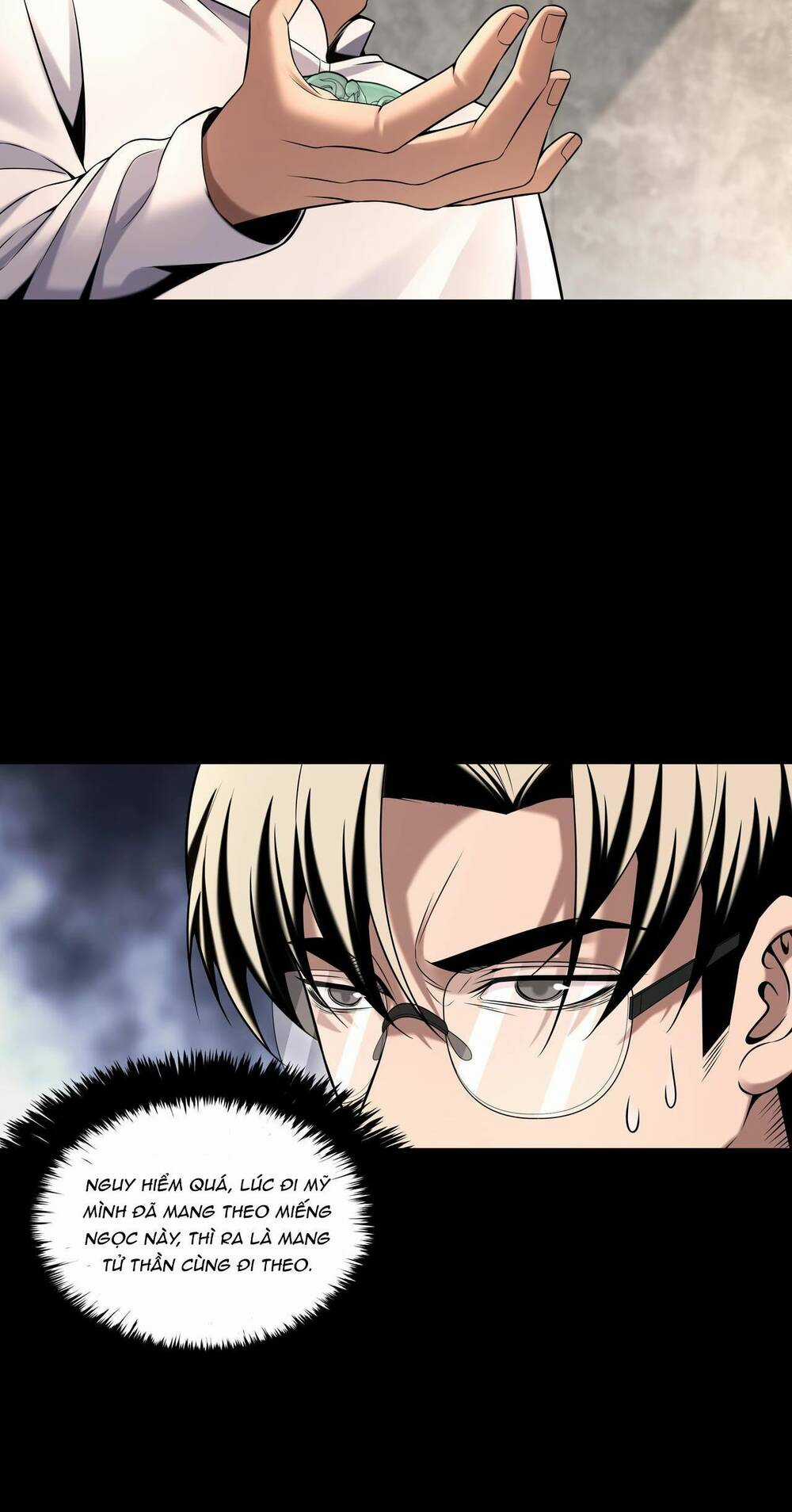 Hậu Duệ Phái Mao Sơn Chapter 35 trang 6