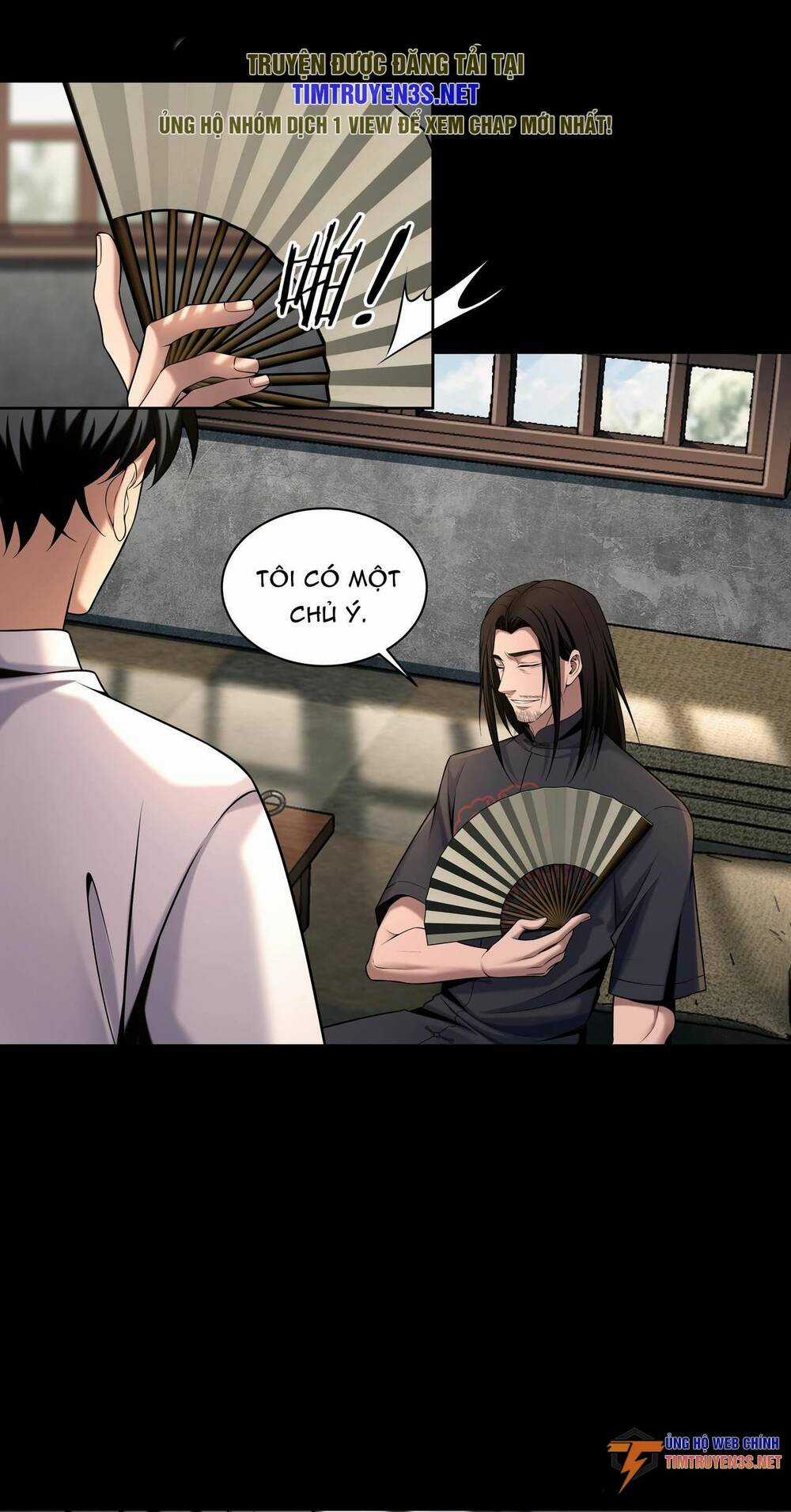 Hậu Duệ Phái Mao Sơn Chapter 35 trang 7