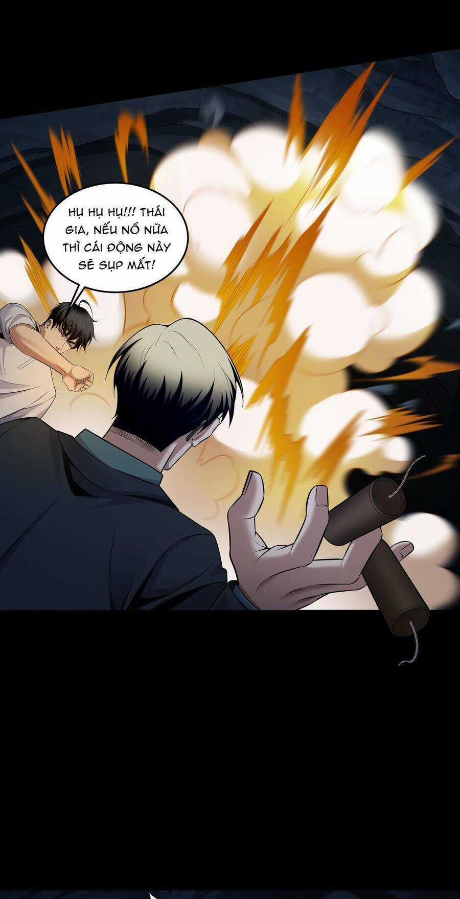 Hậu Duệ Phái Mao Sơn Chapter 36 trang 10