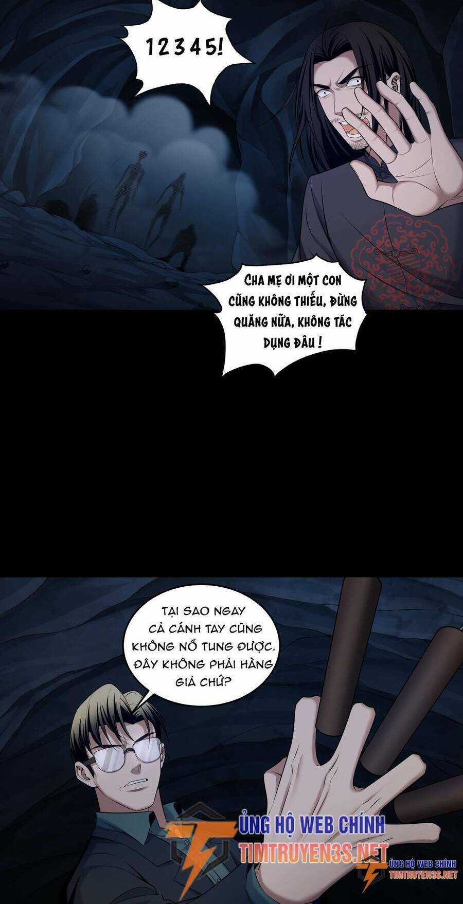 Hậu Duệ Phái Mao Sơn Chapter 36 trang 11