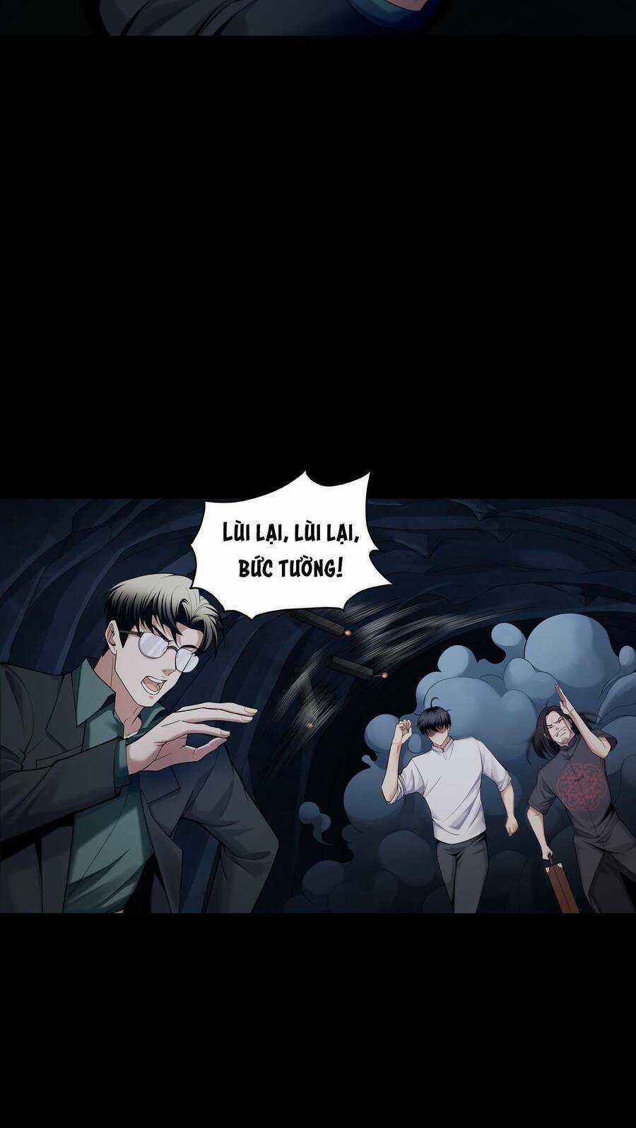 Hậu Duệ Phái Mao Sơn Chapter 36 trang 12