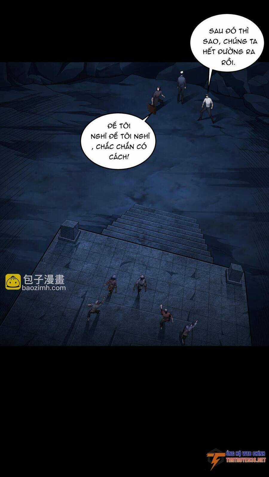 Hậu Duệ Phái Mao Sơn Chapter 36 trang 13