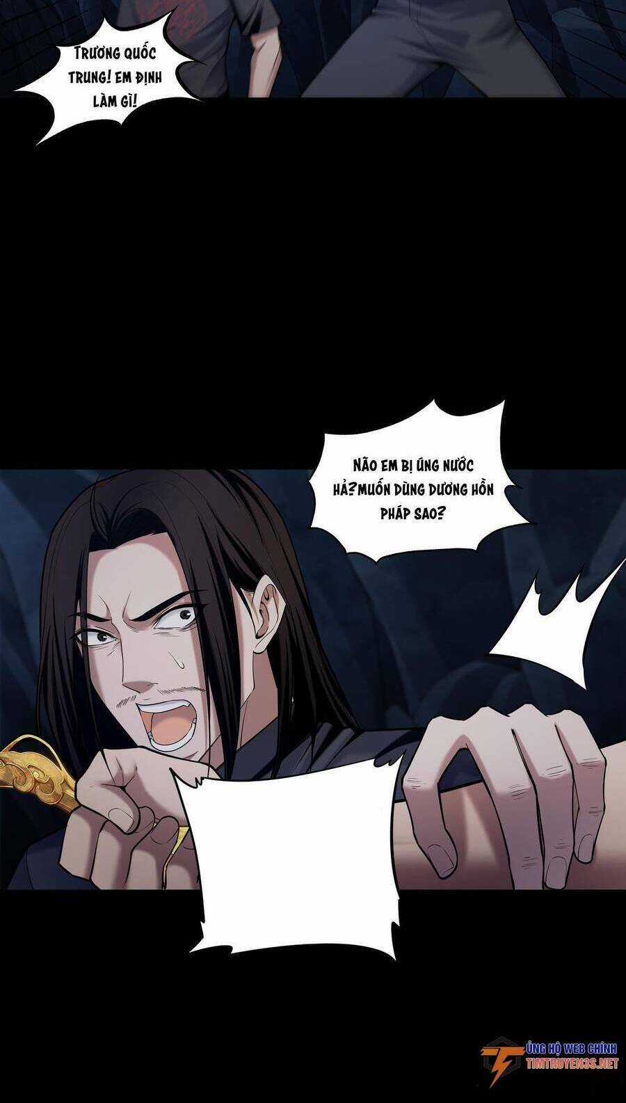 Hậu Duệ Phái Mao Sơn Chapter 36 trang 15