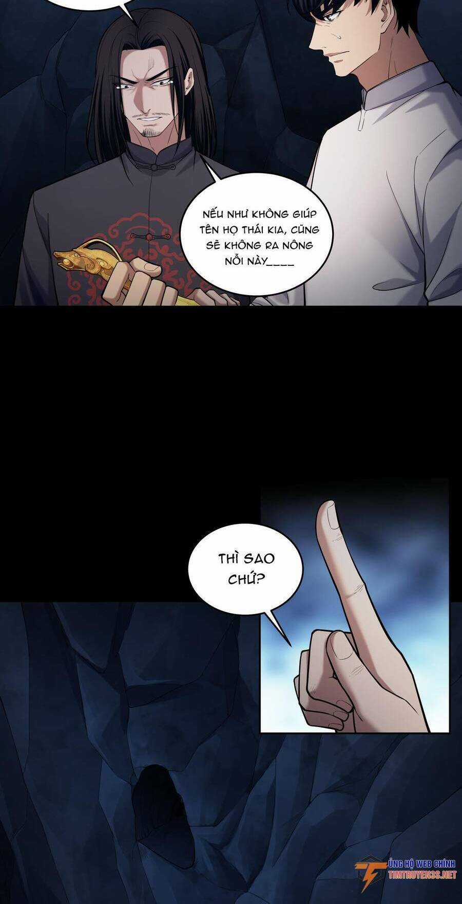 Hậu Duệ Phái Mao Sơn Chapter 36 trang 17