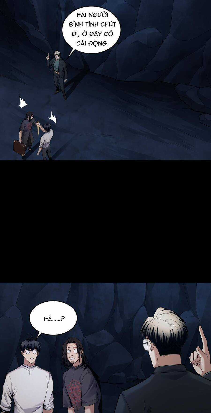 Hậu Duệ Phái Mao Sơn Chapter 36 trang 18