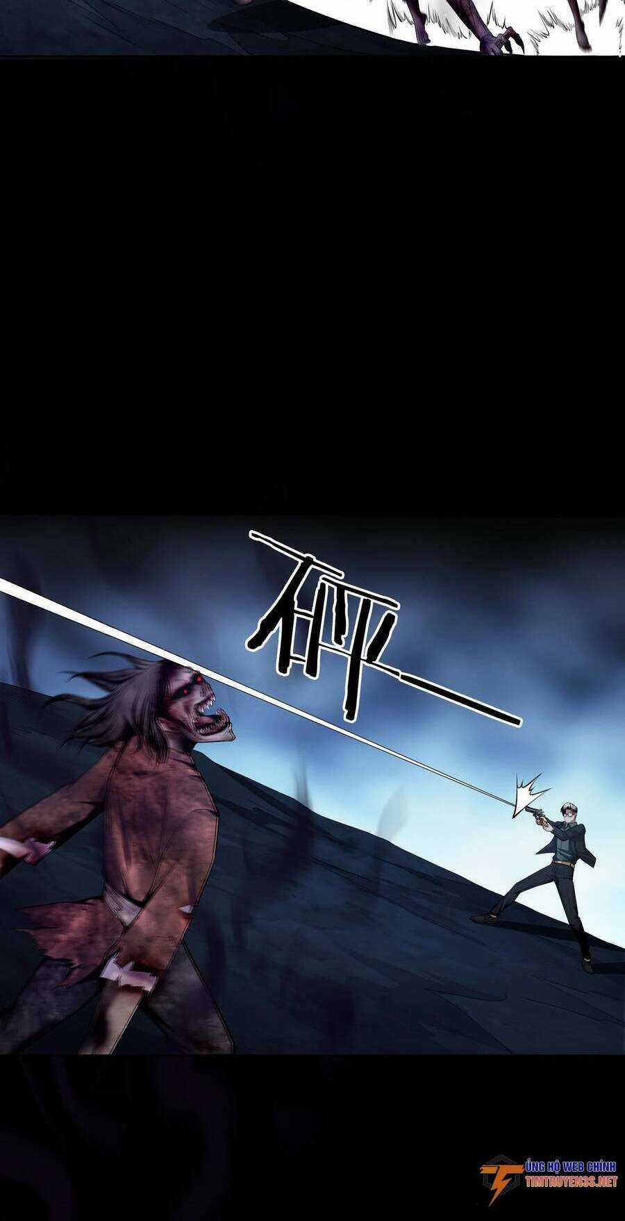 Hậu Duệ Phái Mao Sơn Chapter 36 trang 21