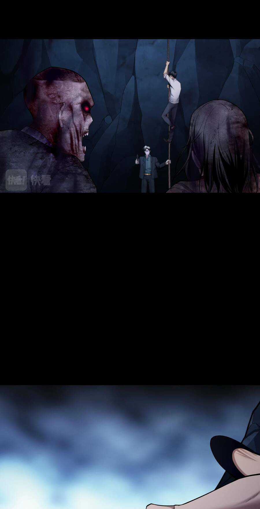 Hậu Duệ Phái Mao Sơn Chapter 36 trang 24