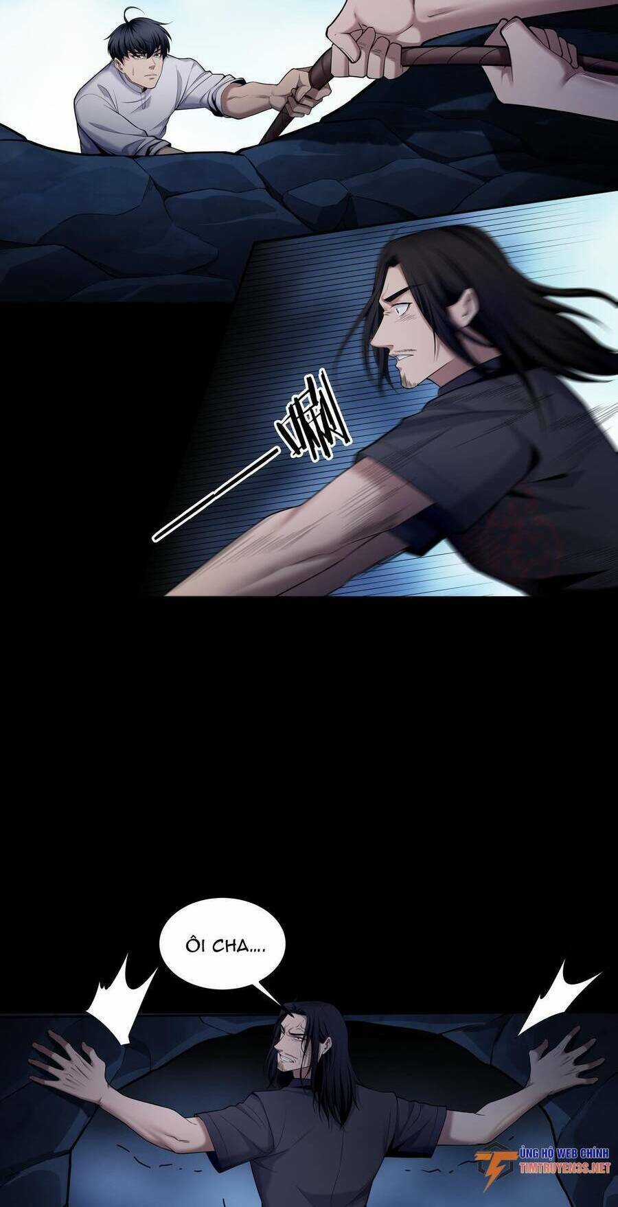 Hậu Duệ Phái Mao Sơn Chapter 36 trang 25