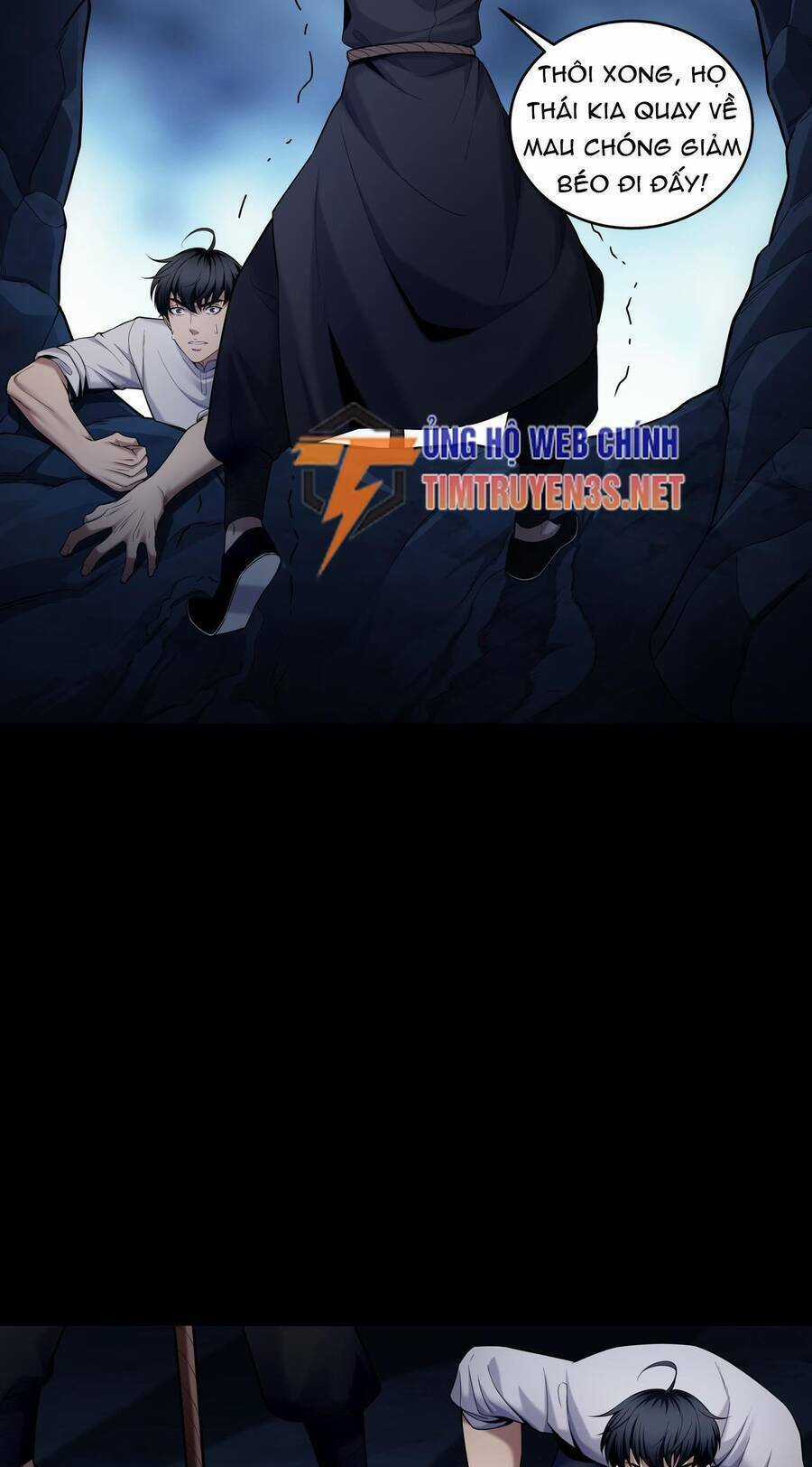 Hậu Duệ Phái Mao Sơn Chapter 36 trang 26