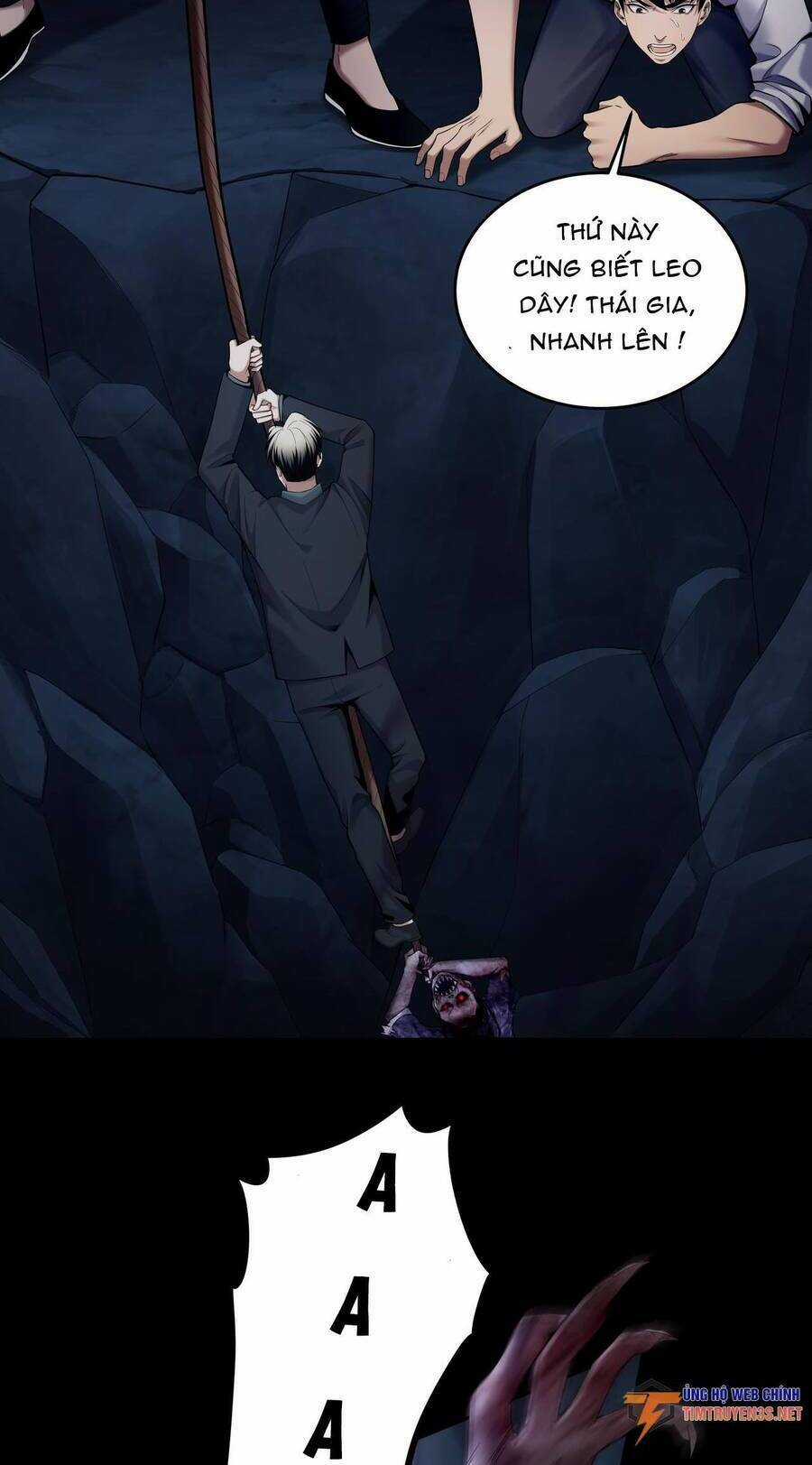 Hậu Duệ Phái Mao Sơn Chapter 36 trang 27