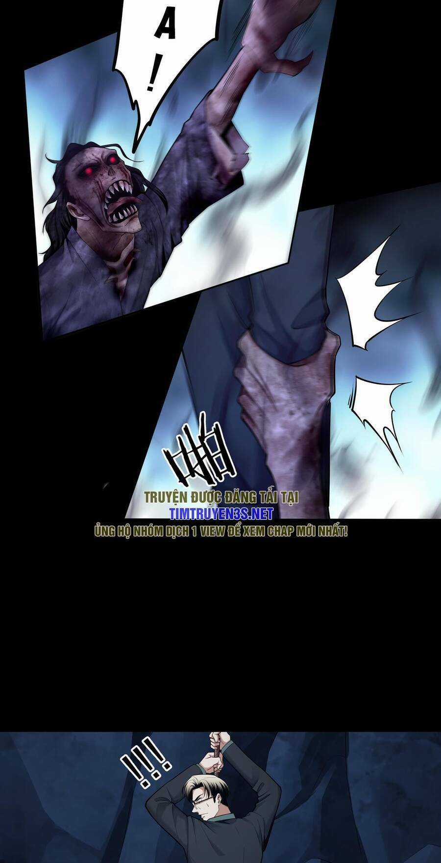 Hậu Duệ Phái Mao Sơn Chapter 36 trang 28