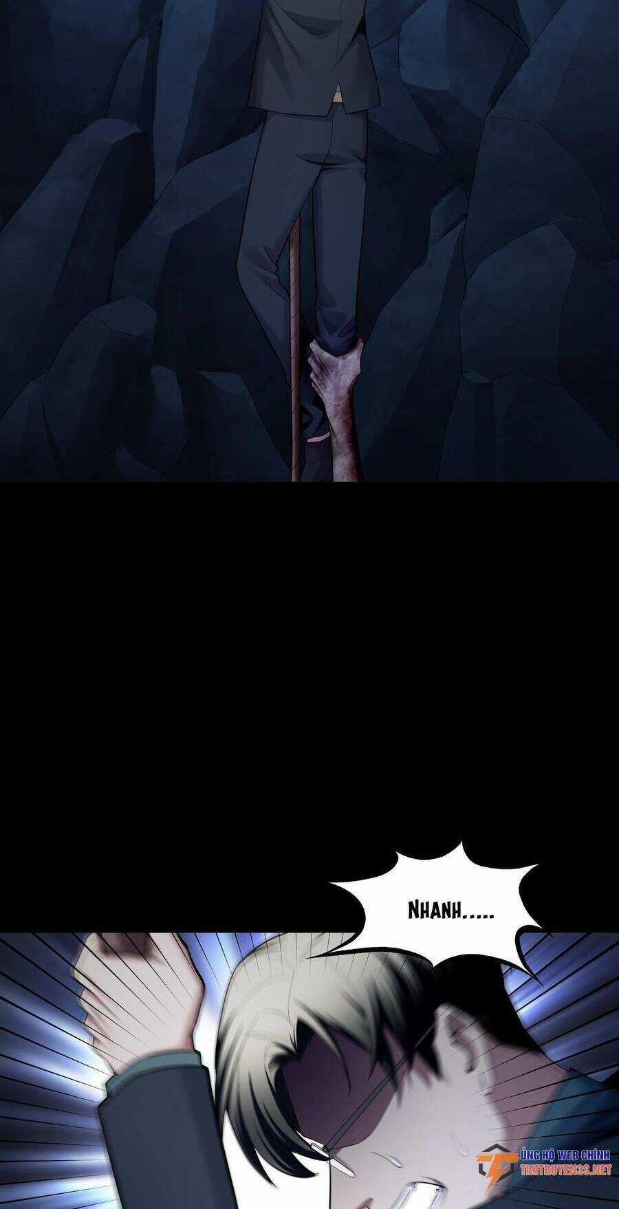 Hậu Duệ Phái Mao Sơn Chapter 36 trang 29