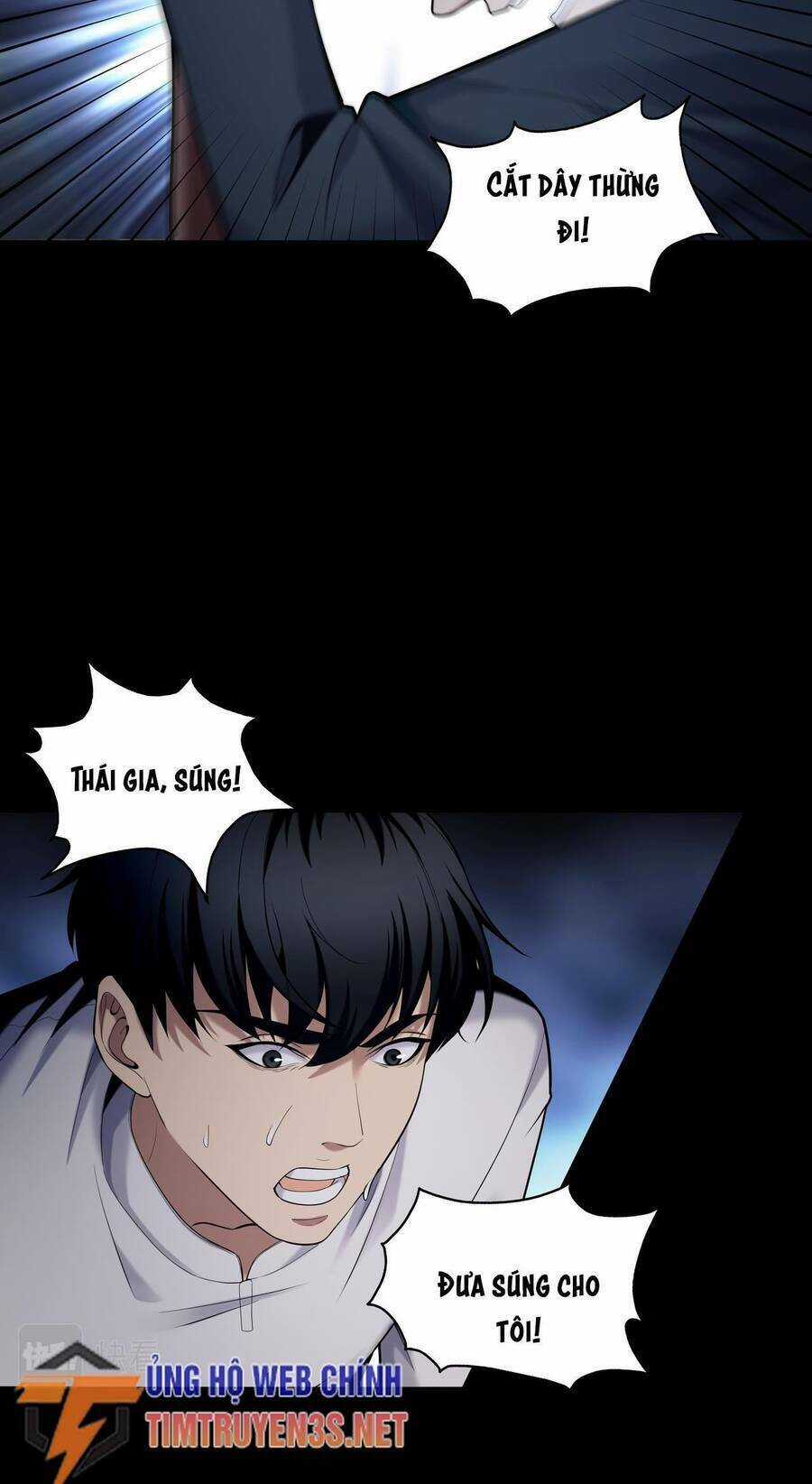 Hậu Duệ Phái Mao Sơn Chapter 36 trang 30