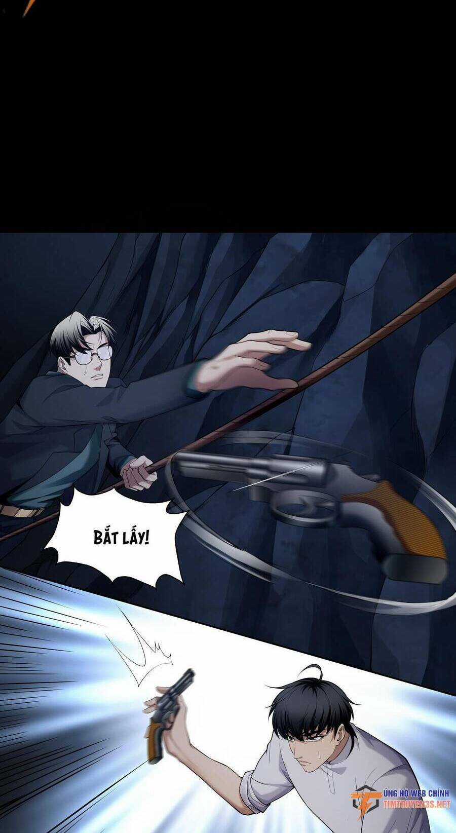 Hậu Duệ Phái Mao Sơn Chapter 36 trang 31