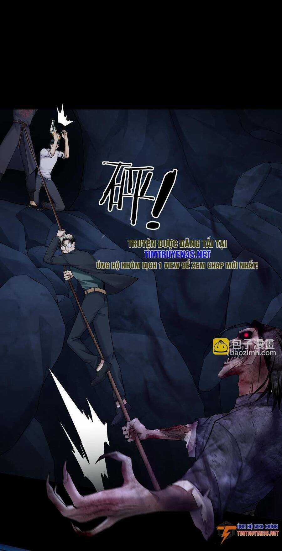 Hậu Duệ Phái Mao Sơn Chapter 36 trang 33