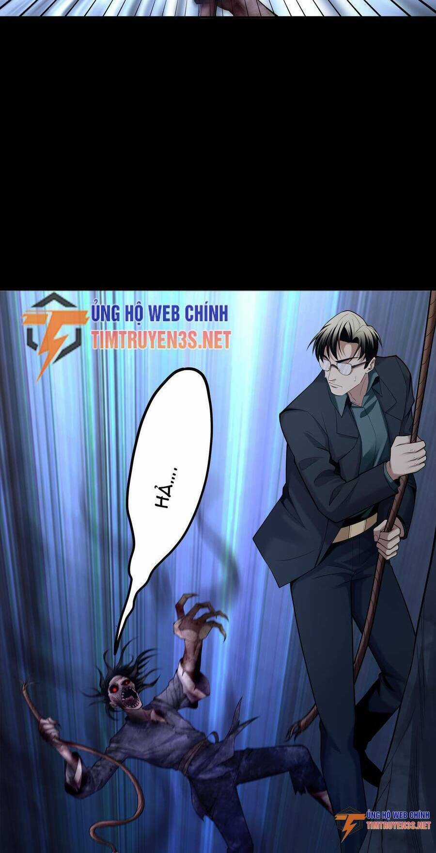 Hậu Duệ Phái Mao Sơn Chapter 36 trang 35