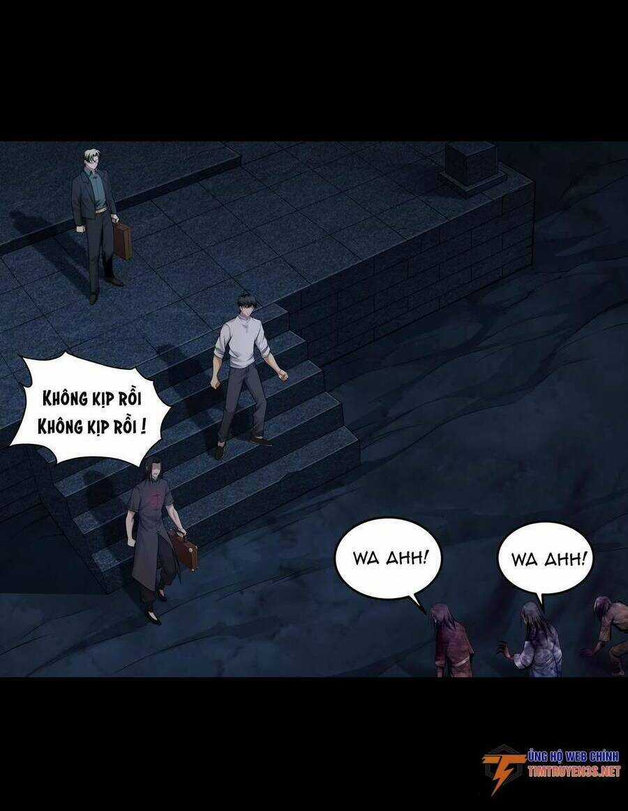 Hậu Duệ Phái Mao Sơn Chapter 36 trang 5