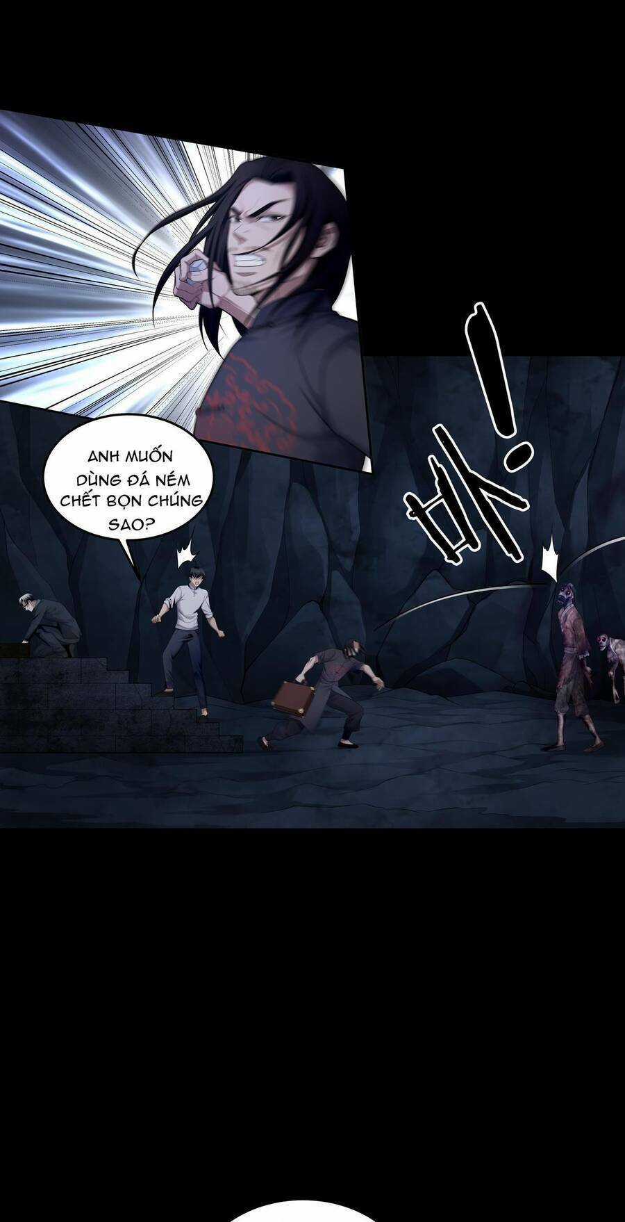 Hậu Duệ Phái Mao Sơn Chapter 36 trang 6