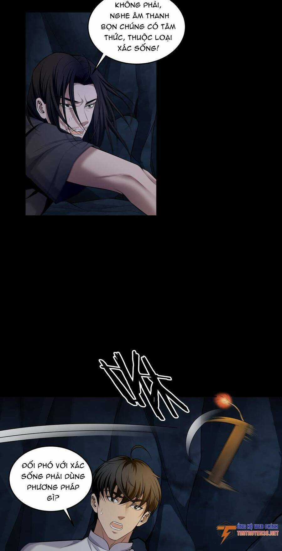 Hậu Duệ Phái Mao Sơn Chapter 36 trang 7