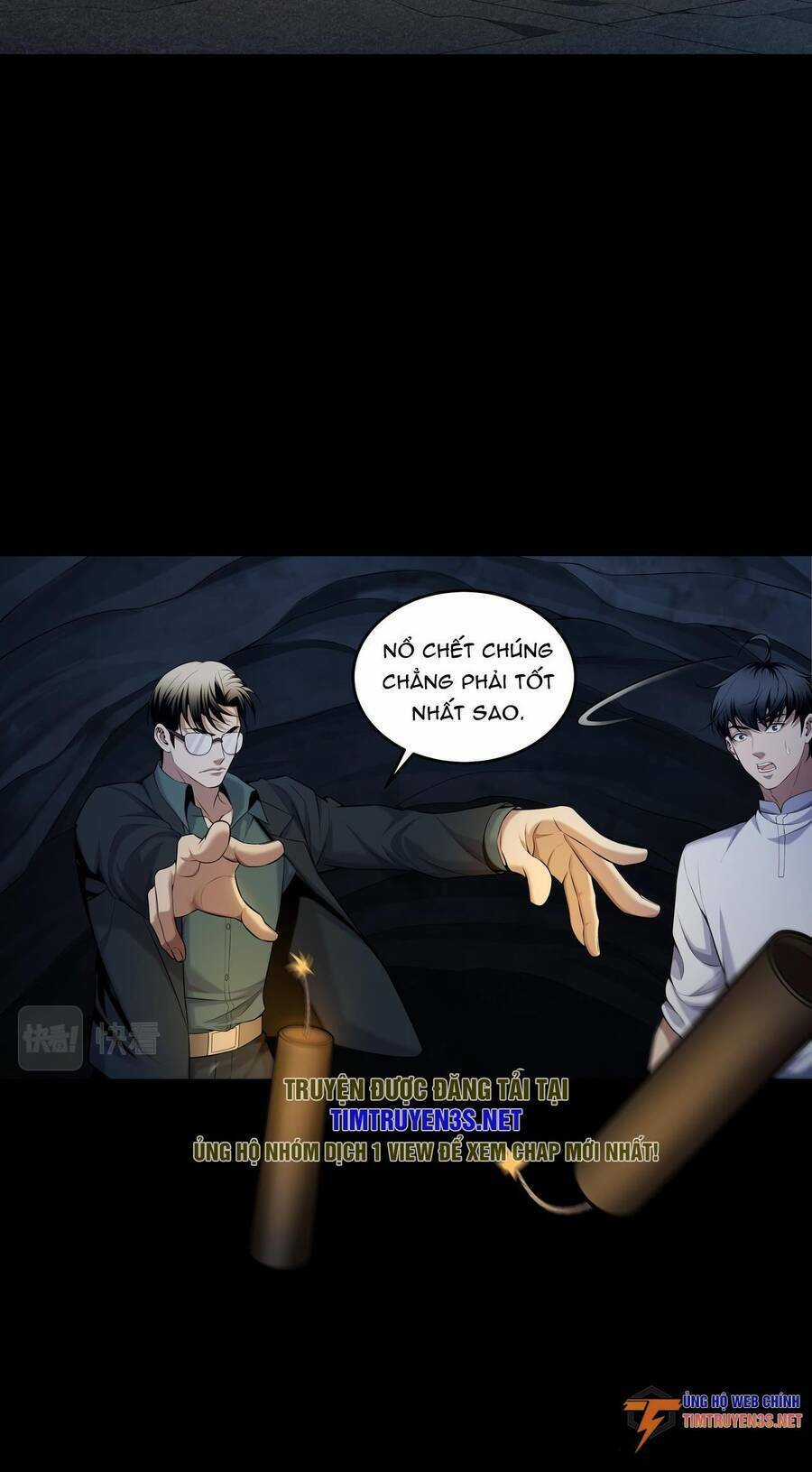 Hậu Duệ Phái Mao Sơn Chapter 36 trang 9