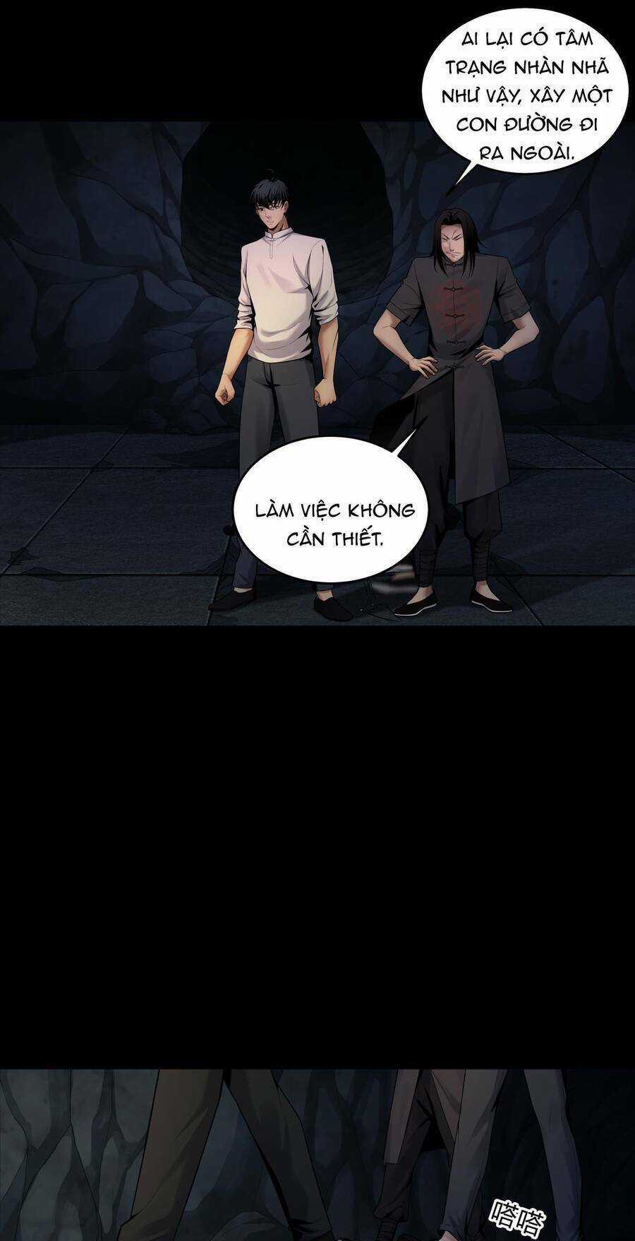 Hậu Duệ Phái Mao Sơn Chapter 37 trang 12