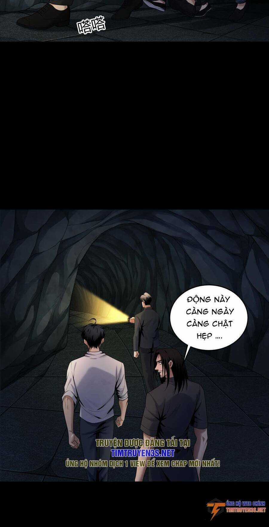 Hậu Duệ Phái Mao Sơn Chapter 37 trang 13