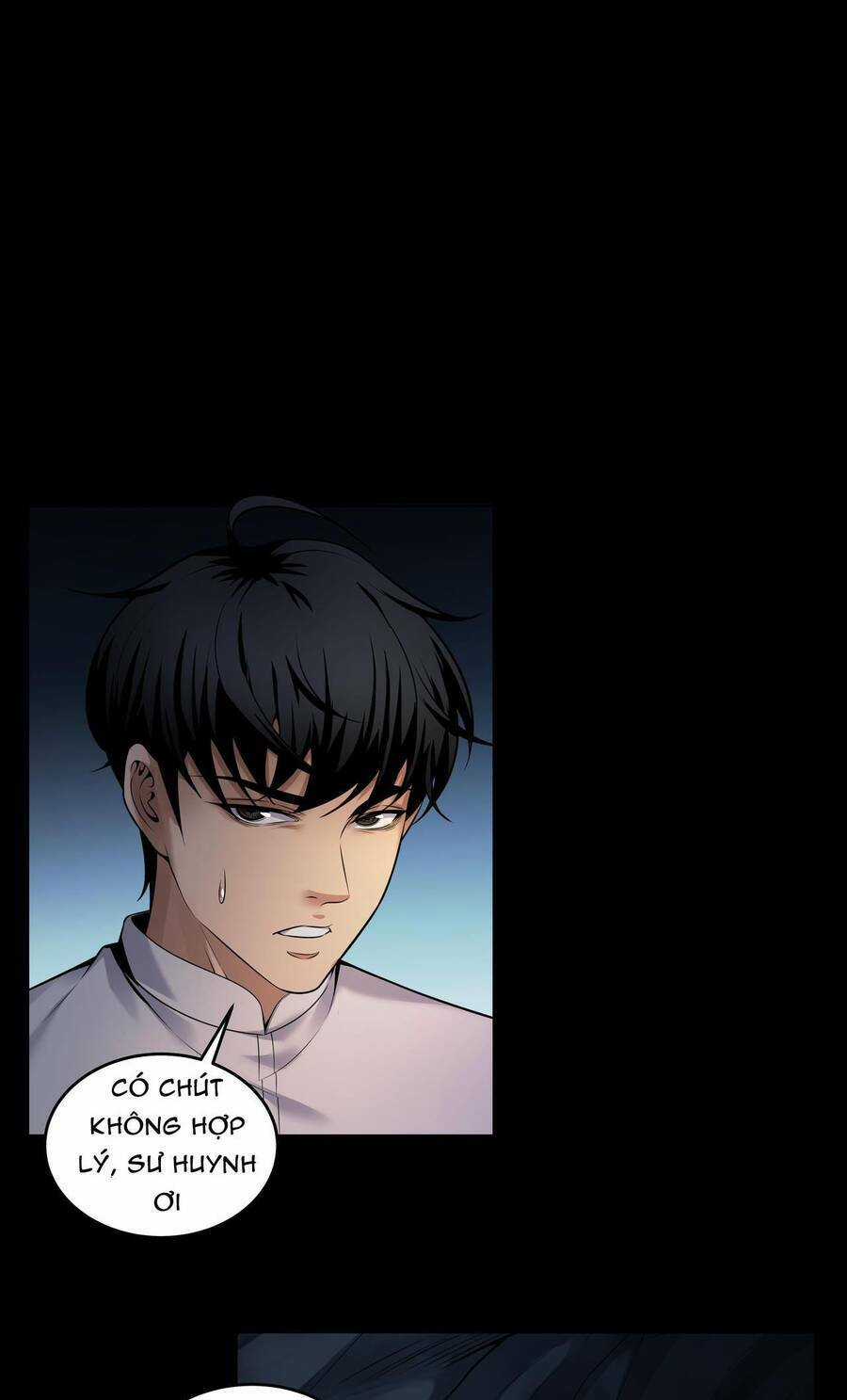 Hậu Duệ Phái Mao Sơn Chapter 37 trang 14