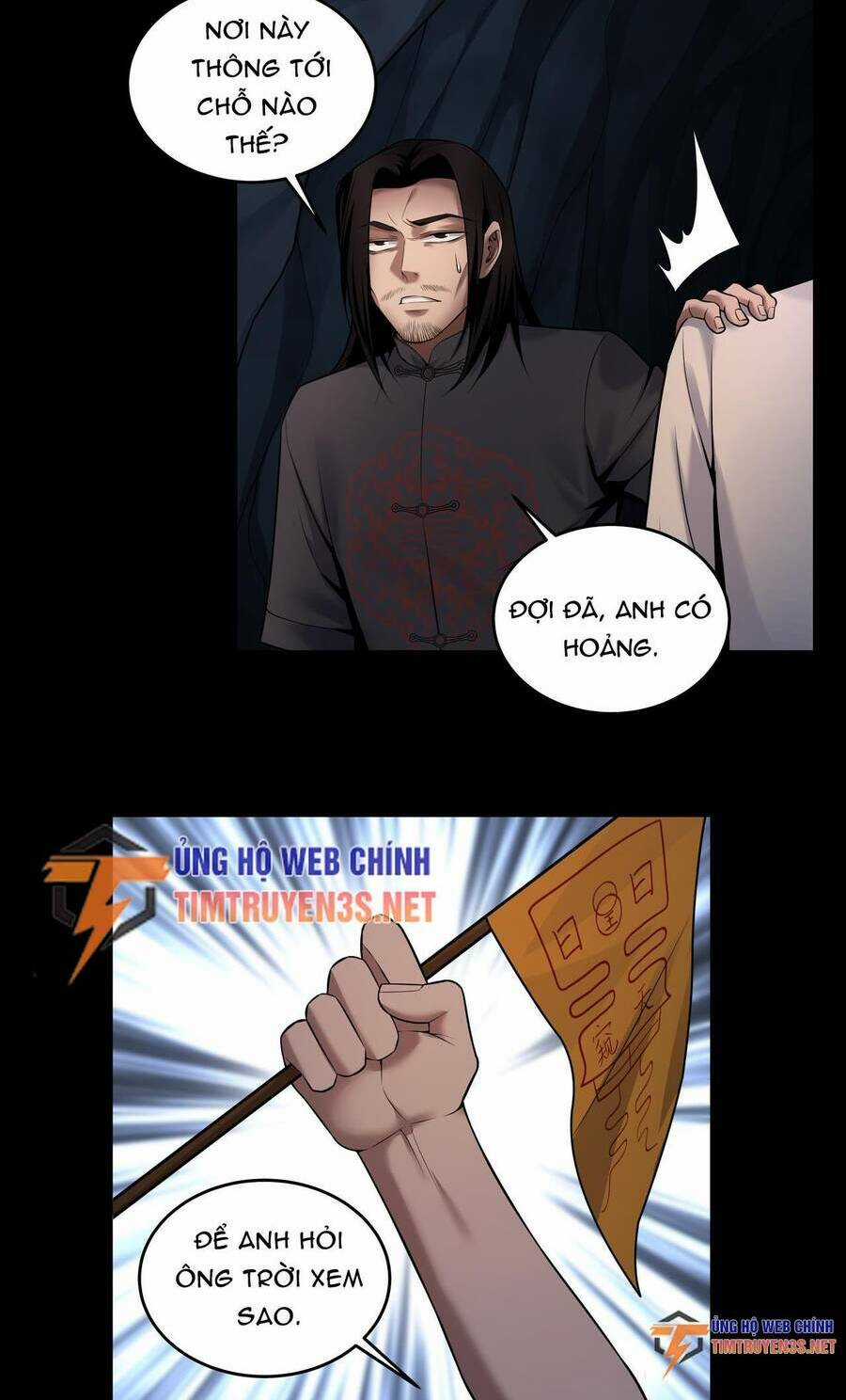 Hậu Duệ Phái Mao Sơn Chapter 37 trang 15