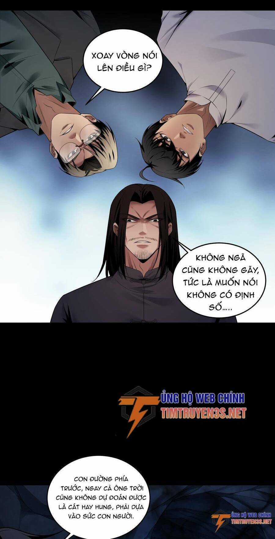 Hậu Duệ Phái Mao Sơn Chapter 37 trang 17