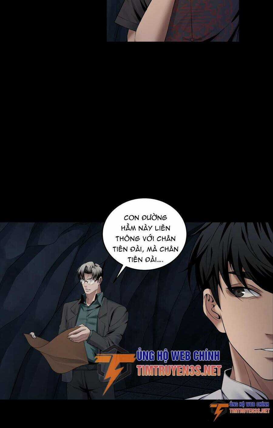 Hậu Duệ Phái Mao Sơn Chapter 37 trang 21