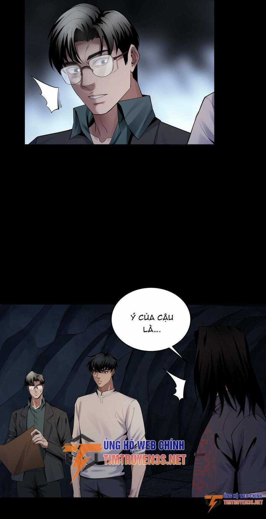 Hậu Duệ Phái Mao Sơn Chapter 37 trang 23