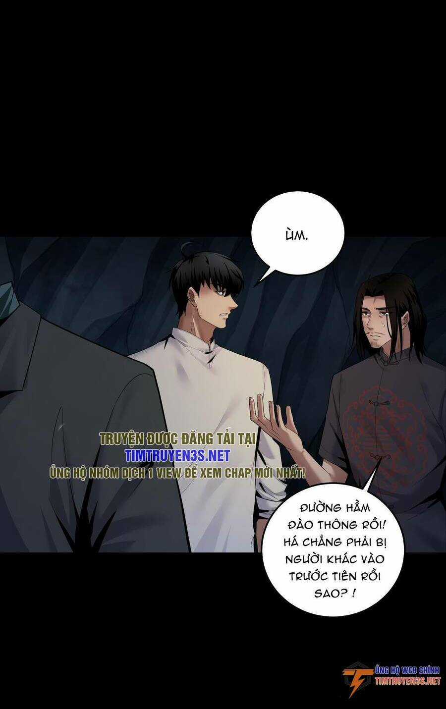 Hậu Duệ Phái Mao Sơn Chapter 37 trang 25