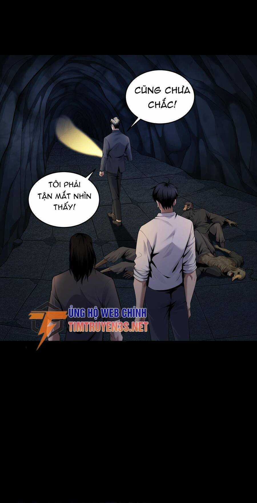 Hậu Duệ Phái Mao Sơn Chapter 37 trang 26