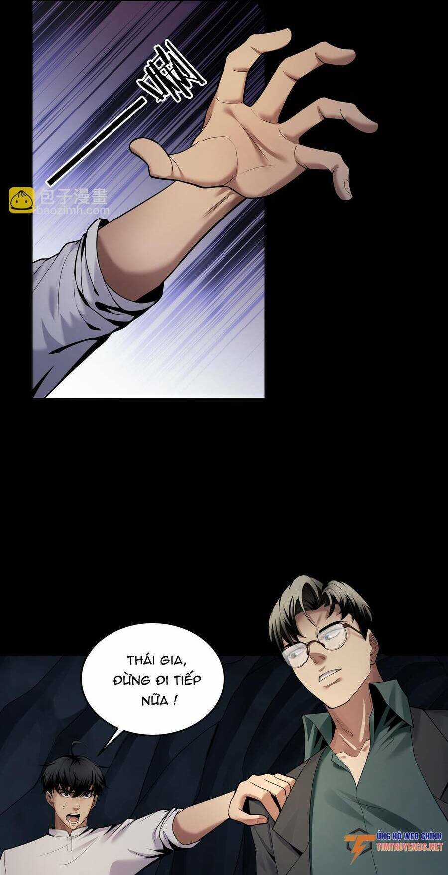 Hậu Duệ Phái Mao Sơn Chapter 37 trang 27