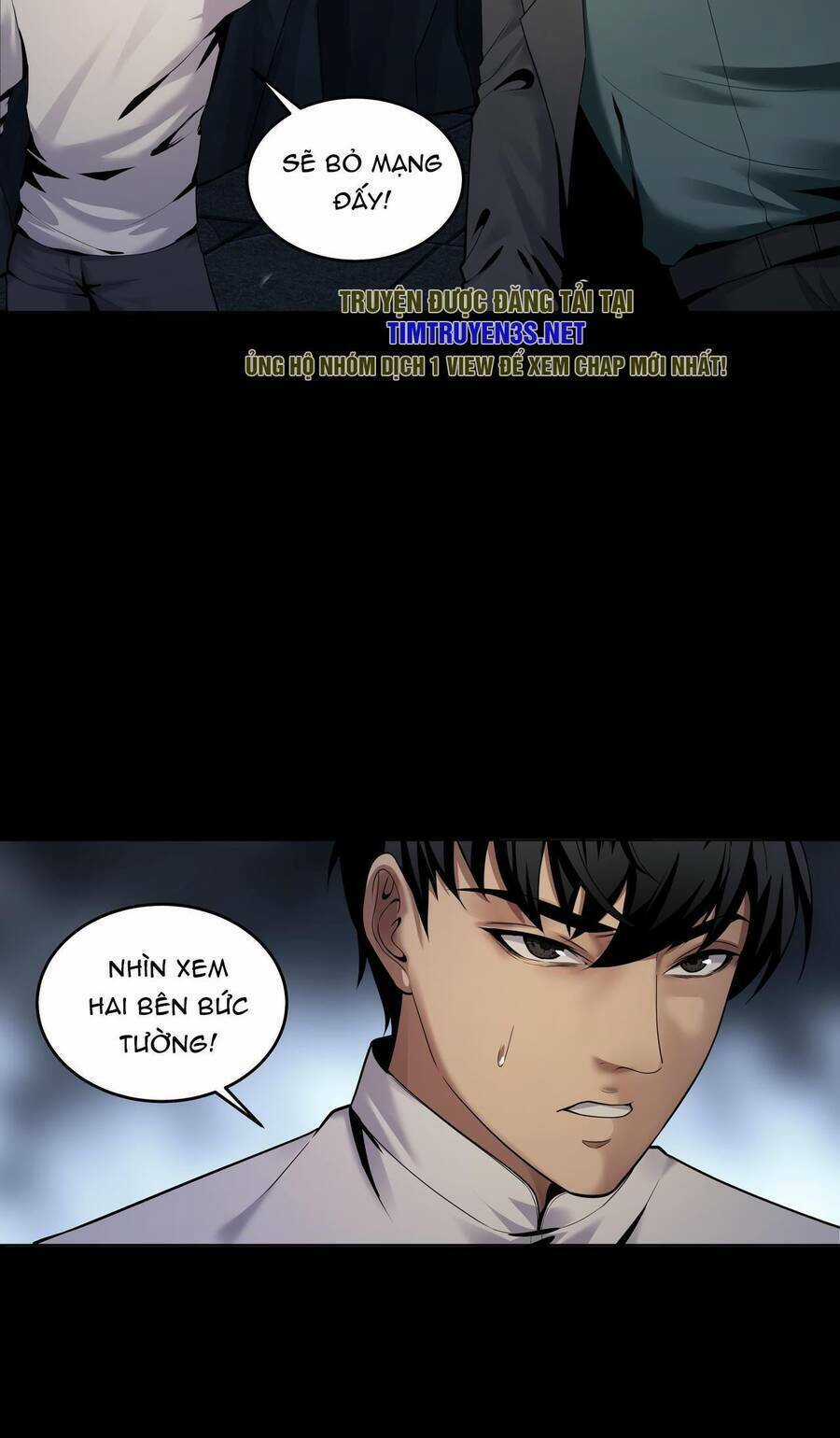 Hậu Duệ Phái Mao Sơn Chapter 37 trang 28