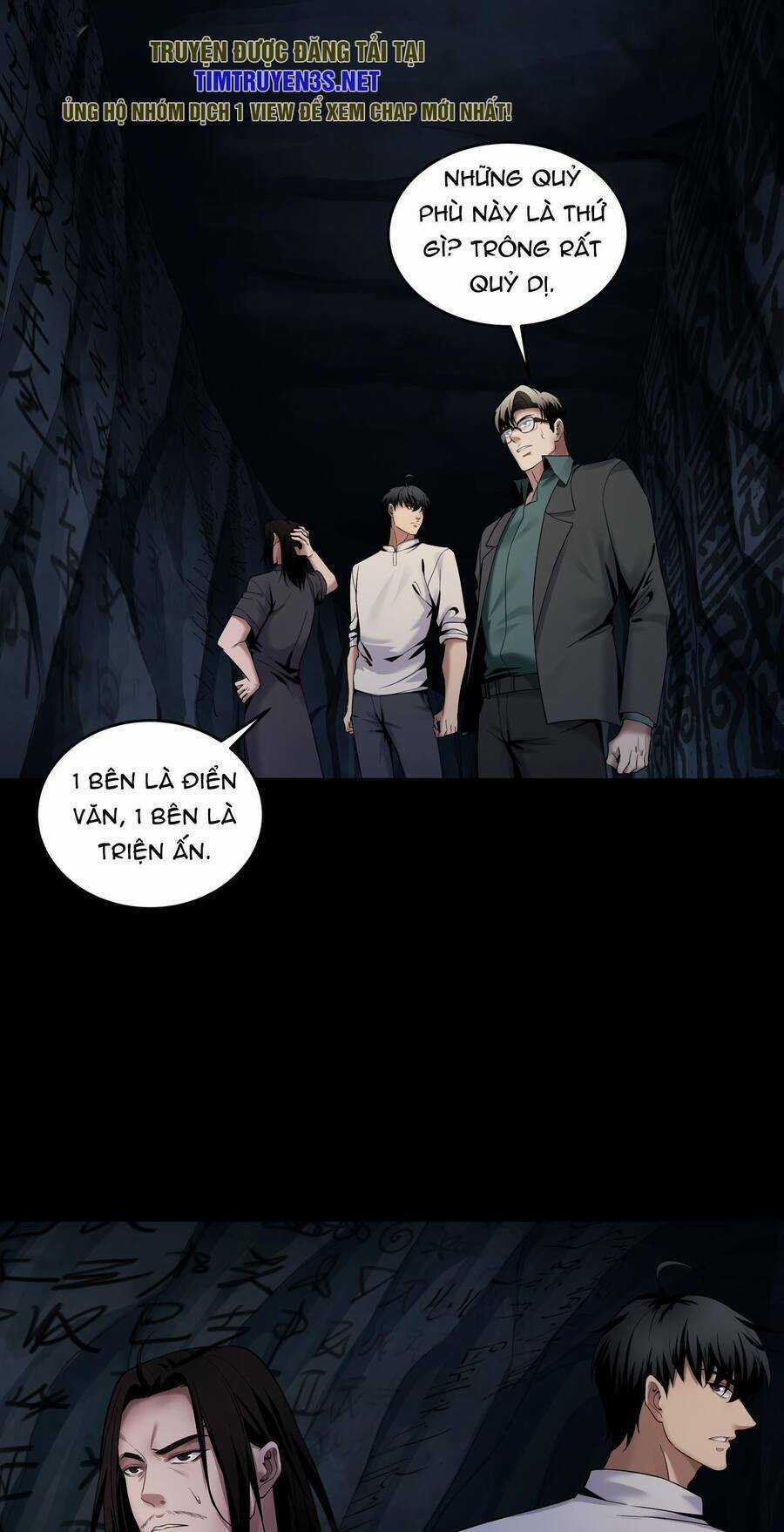 Hậu Duệ Phái Mao Sơn Chapter 37 trang 30