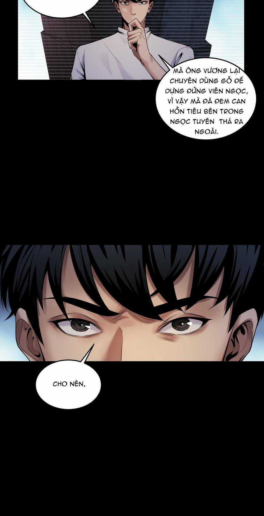 Hậu Duệ Phái Mao Sơn Chapter 37 trang 34