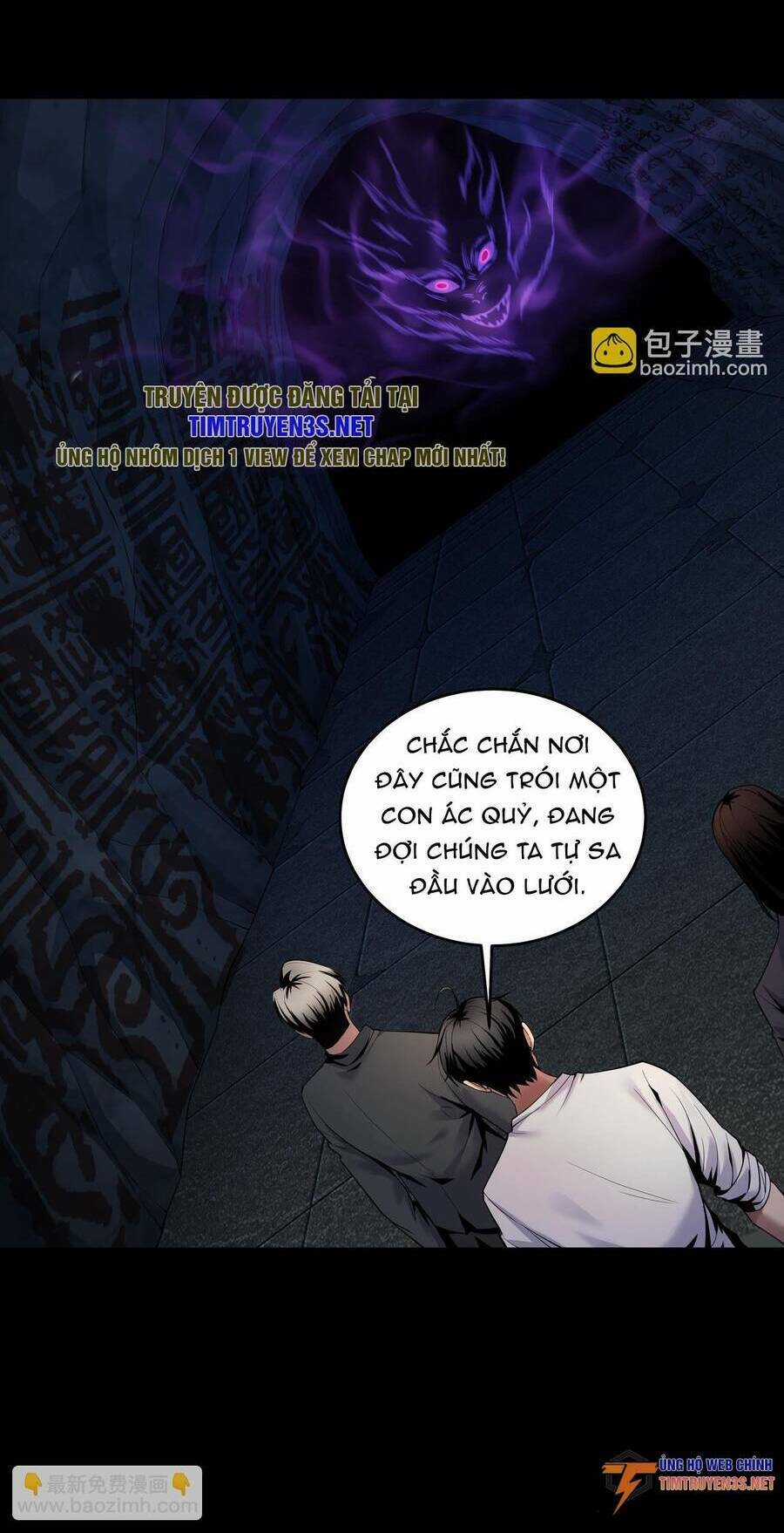 Hậu Duệ Phái Mao Sơn Chapter 37 trang 35