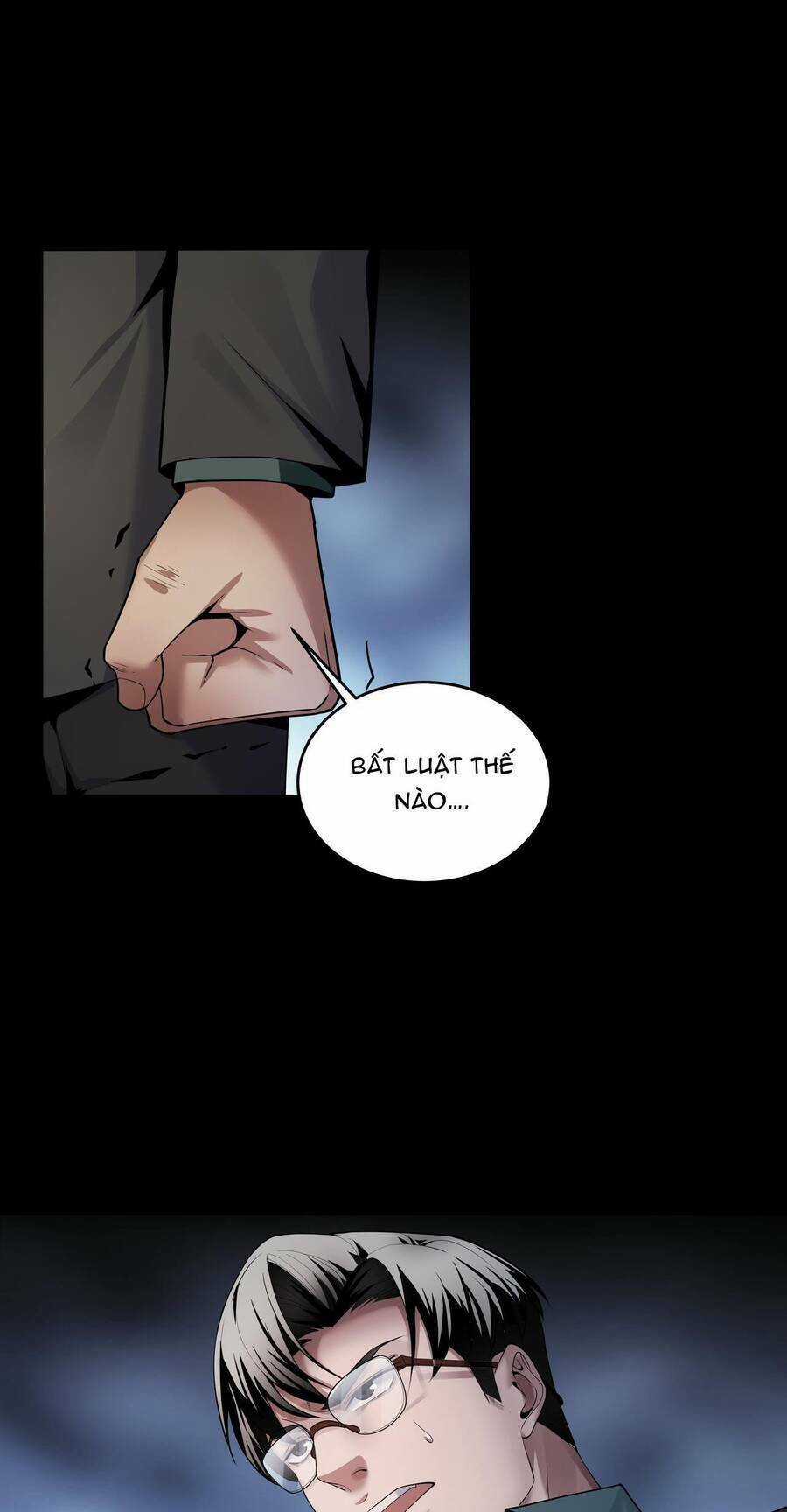 Hậu Duệ Phái Mao Sơn Chapter 37 trang 36