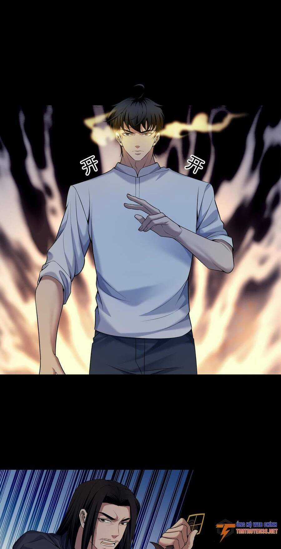 Hậu Duệ Phái Mao Sơn Chapter 37 trang 39