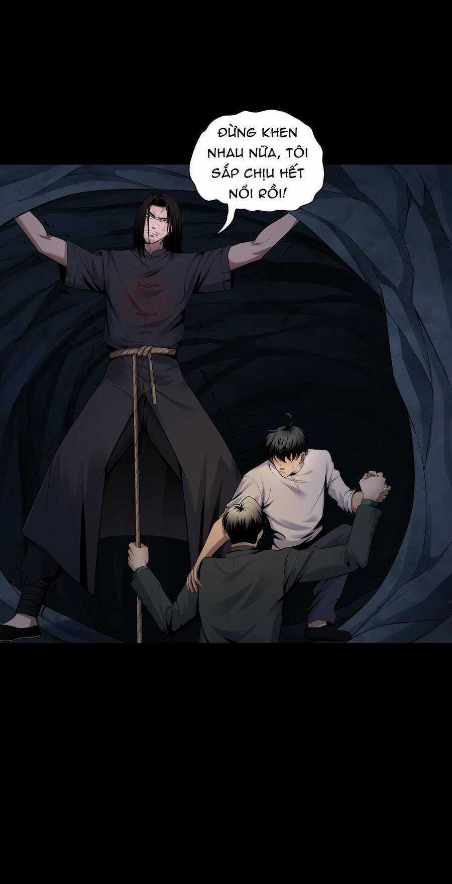 Hậu Duệ Phái Mao Sơn Chapter 37 trang 6
