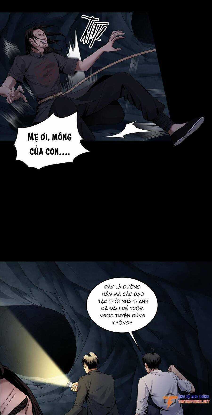 Hậu Duệ Phái Mao Sơn Chapter 37 trang 7